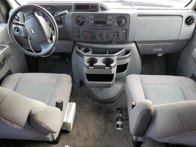 Photo 8 from auction – 2014 FORD ECONOLINE with VIN 1FBSS3BL2EDA71104