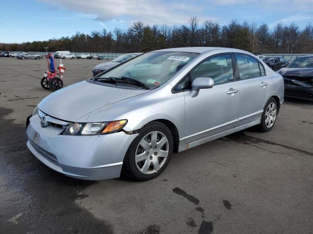 HONDA CIVIC LX 2007 with VIN 2HGFA16537H302647 - Photo from auction