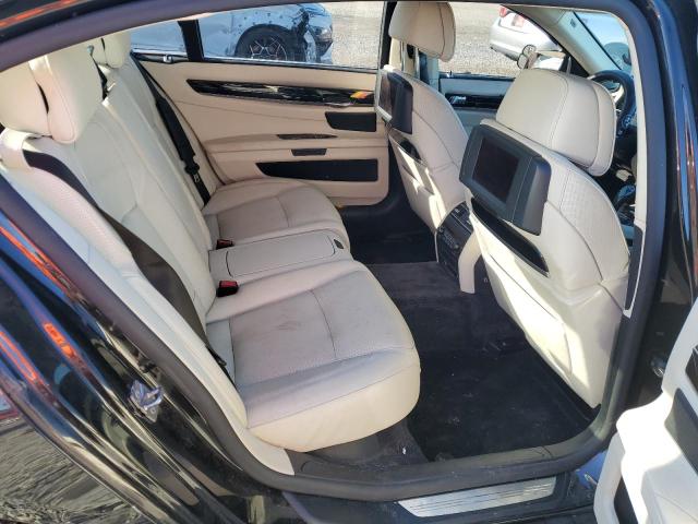 Photo 10 from auction – 2010 BMW 760 LI with VIN WBAKB0C51ACY40084