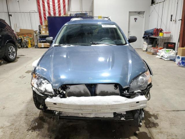 Photo 5 from auction – 2008 SUBARU OUTBACK 2. with VIN 4S4BP61C887308404