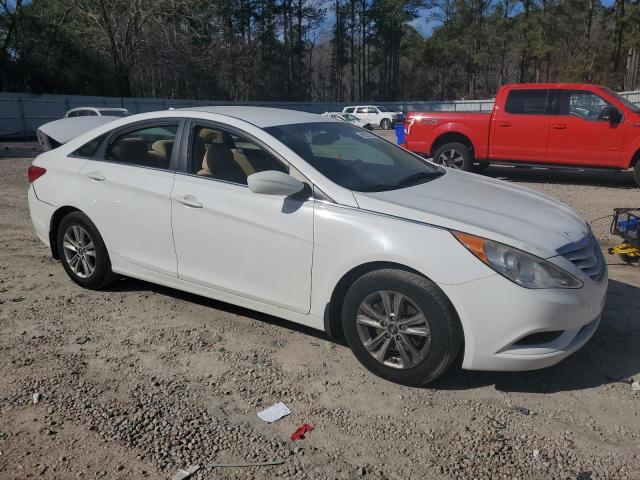 Photo 4 from auction – 2013 HYUNDAI SONATA GLS with VIN 5NPEB4AC6DH616360
