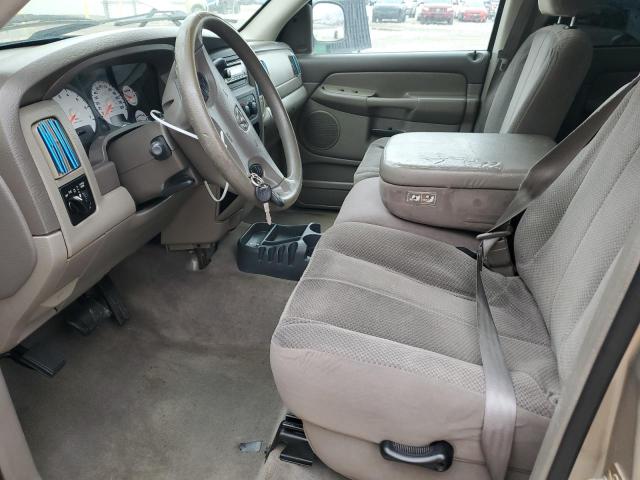 Photo 7 from auction – 2003 DODGE RAM 1500 S with VIN 1D7HA18D53J612728