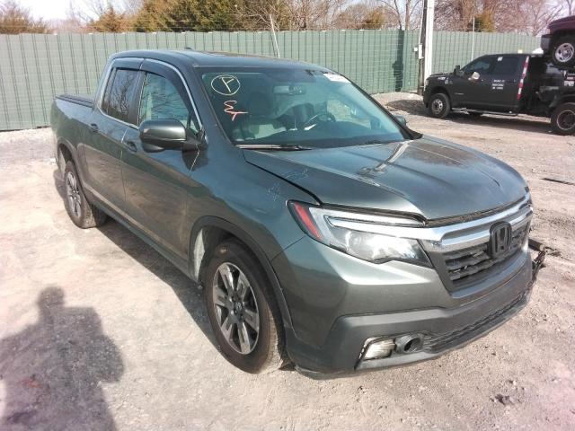 Photo 4 from auction – 2019 HONDA RIDGELINE with VIN 5FPYK3F64KB013498