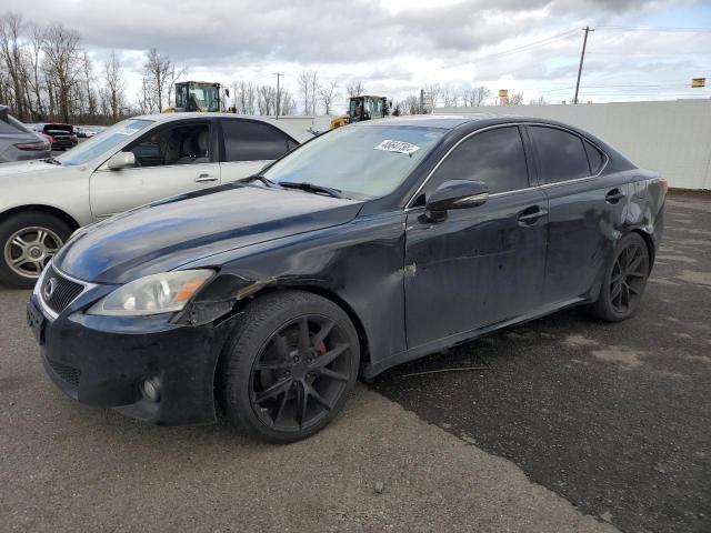 LEXUS IS 250 2012 with VIN JTHBF5C22C5170044 - Photo from auction
