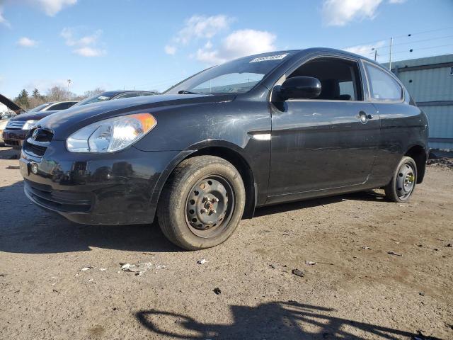 Photo 1 from auction – 2010 HYUNDAI ACCENT BLU with VIN KMHCM3AC1AU164911
