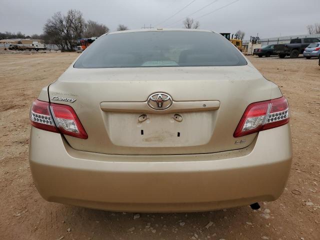 Photo 6 from auction – 2011 TOYOTA CAMRY BASE with VIN 4T1BF3EK7BU747993