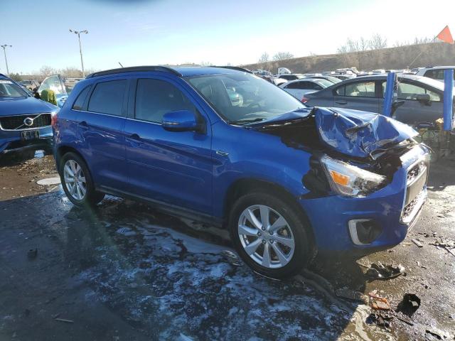 Фото 4 с аукциона – 2015 MITSUBISHI OUTLANDER с VIN 4A4AP4AW3FE025537