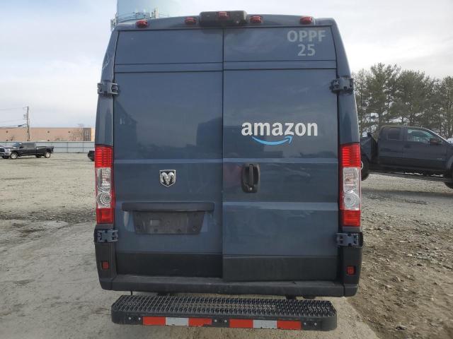 Photo 6 from auction – 2020 RAM PROMASTER with VIN 3C6URVJG8LE140820