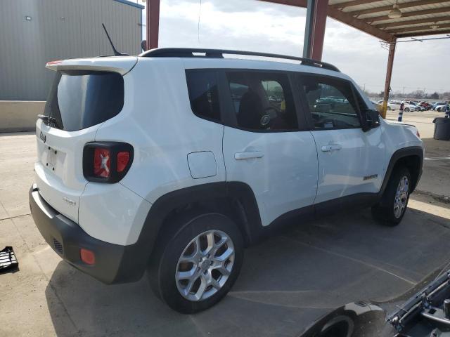 Photo 3 from auction – 2017 JEEP RENEGADE L with VIN ZACCJBBB9HPE95809