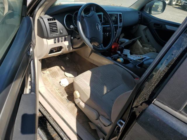 Photo 8 from auction – 2006 TOYOTA 4RUNNER SR with VIN JTEZU14R660069046