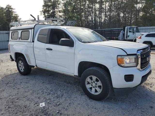 Photo 4 from auction – 2015 GMC CANYON with VIN 1GTH5AEA5F1156310