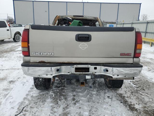 Photo 6 from auction – 2002 GMC SIERRA K25 with VIN 1GTHK23102F243238