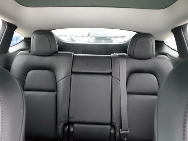 Photo 10 from auction – 2020 TESLA MODEL Y with VIN 5YJYGDEE7LF037420