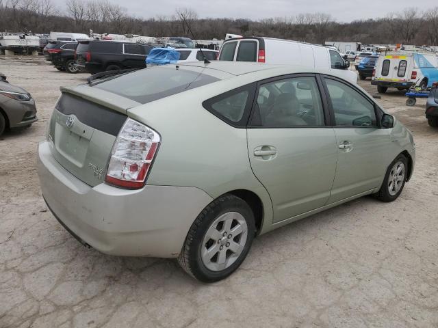 Photo 3 from auction – 2007 TOYOTA PRIUS with VIN JTDKB20U277643307