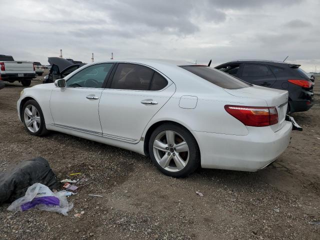 Photo 2 from auction – 2011 LEXUS LS 460 with VIN JTHBL5EFXB5103716