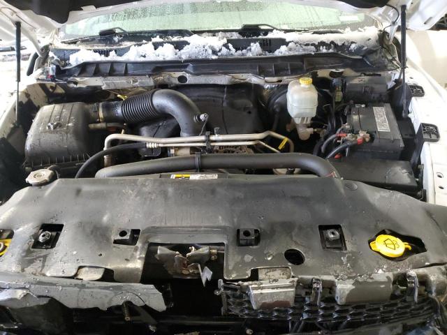 Photo 11 from auction – 2016 RAM 2500 ST with VIN 3C6TR5CT7GG347375