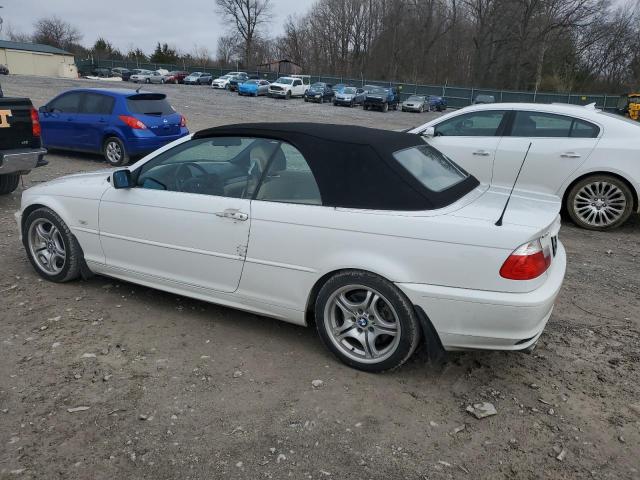 Photo 2 from auction – 2002 BMW 330 CI with VIN WBABS53402JU91940