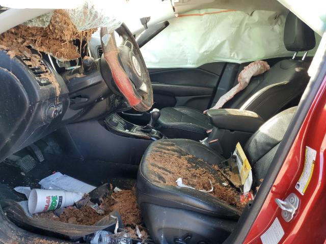 Photo 7 from auction – 2021 JEEP COMPASS LI with VIN 3C4NJDCB9MT604467