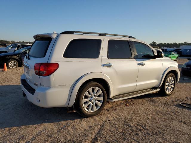 Photo 3 from auction – 2017 TOYOTA SEQUOIA PLATINUM with VIN 5TDYY5G18HS068546