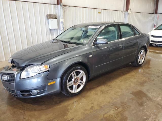 AUDI A4 2.0T QU 2007 with VIN WAUDF78E77A074221 - Photo from auction