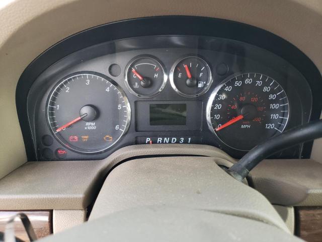 Photo 9 from auction – 2004 FORD FREESTAR L with VIN 2FMDA582X4BA53001