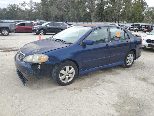 TOYOTA COROLLA CE 2008 with VIN 2T1BR32E98C925483 - Photo from auction