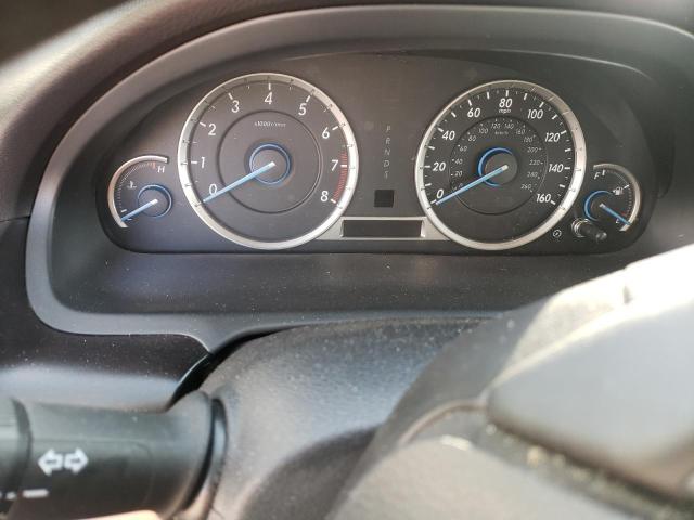 Photo 9 from auction – 2015 HONDA CROSSTOUR with VIN 5J6TF2H57FL004443