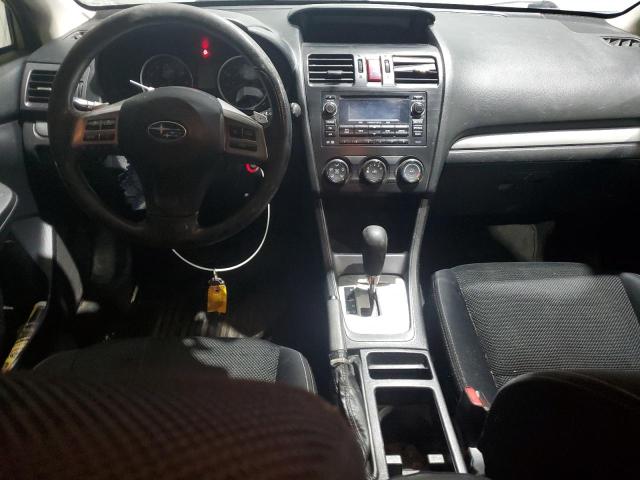 Photo 8 from auction – 2014 SUBARU XV CROSSTR with VIN JF2GPACCXE8320247