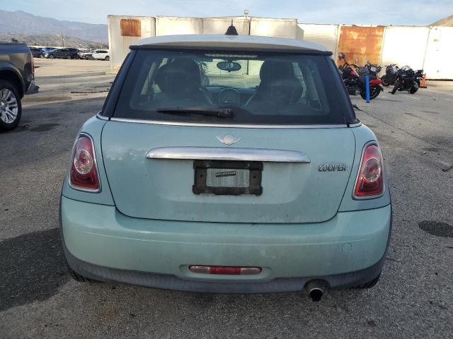 Photo 6 from auction – 2012 MINI COOPER with VIN WMWSU3C53CT542358