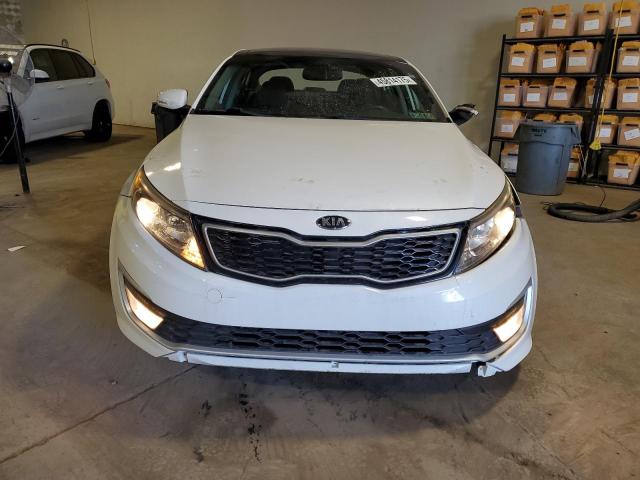 Photo 5 from auction – 2013 KIA OPTIMA HYB with VIN KNAGM4AD1D5059091