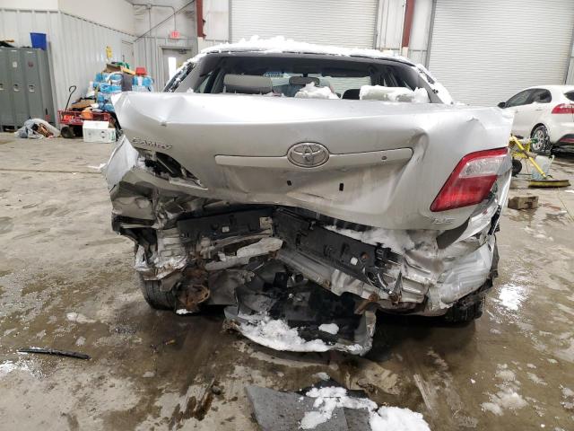 Photo 6 from auction – 2007 TOYOTA CAMRY CE with VIN JTNBE46K473102528