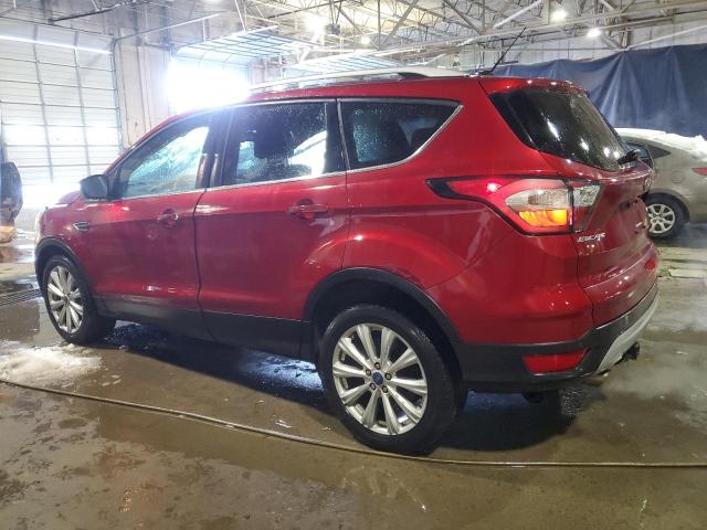 Photo 2 from auction – 2017 FORD ESCAPE TIT with VIN 1FMCU0JDXHUB66044