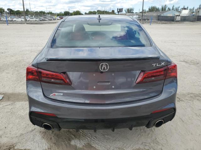 Photo 6 from auction – 2019 ACURA TLX TECHNO with VIN 19UUB2F69KA005036