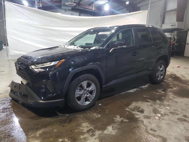 TOYOTA RAV4 LE 2023 with VIN 4T3MWRFV5PU095409 - Photo from auction