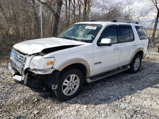 FORD EXPLORER E 2006 with VIN 1FMEU74E26UA86384 - Photo from auction