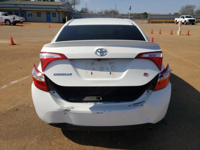 Photo 6 from auction – 2016 TOYOTA COROLLA L with VIN 5YFBURHE5GP519871