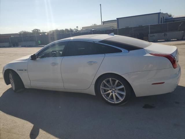 Photo 2 from auction – 2013 JAGUAR XJ with VIN SAJWJ1CD7D8V49845