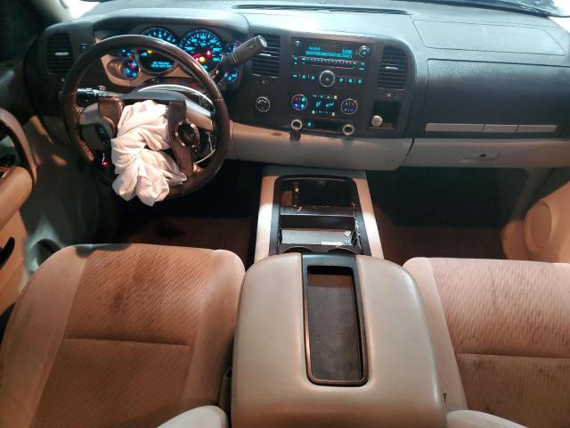 Photo 8 from auction – 2009 CHEVROLET SILVERADO with VIN 3GCEK23329G114849