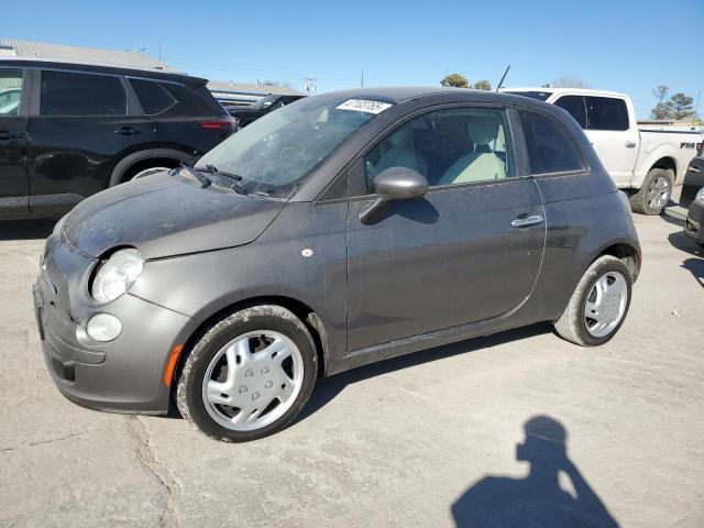 Photo 1 from auction – 2013 FIAT 500 POP with VIN 3C3CFFAR9DT645464