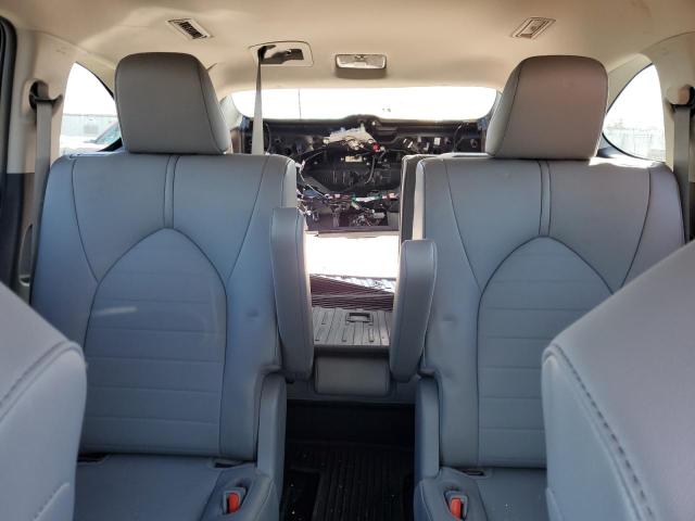 Photo 10 from auction – 2021 TOYOTA HIGHLANDER with VIN 5TDGZRAH3MS035700