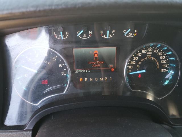 Photo 9 from auction – 2011 FORD F150 SUPER with VIN 1FTFW1EF5BFA99233