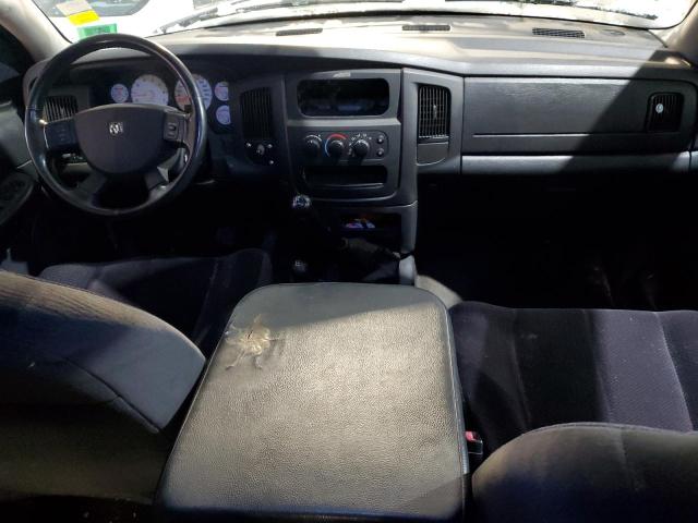 Photo 8 from auction – 2004 DODGE RAM 1500 S with VIN 1D7HU18N04J212836