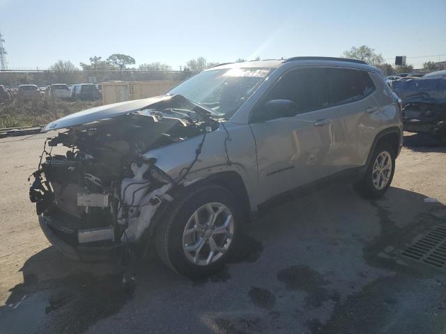 JEEP COMPASS LA 2024 с VIN 3C4NJDBN7RT113768 - Фото с аукциона