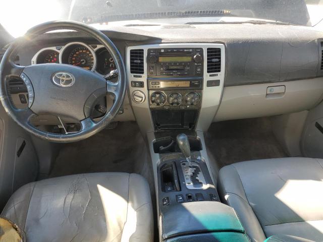 Photo 8 from auction – 2005 TOYOTA 4RUNNER LI with VIN JTEBU17R258030788