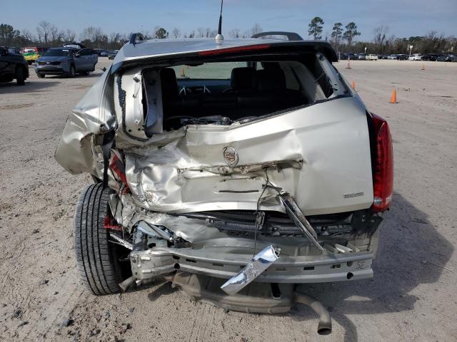 Photo 6 from auction – 2013 CADILLAC SRX with VIN 3GYFNAE38DS577503