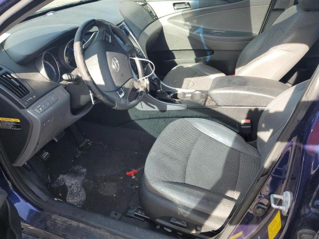 Photo 7 from auction – 2012 HYUNDAI SONATA SE with VIN 5NPEC4AB6CH453440