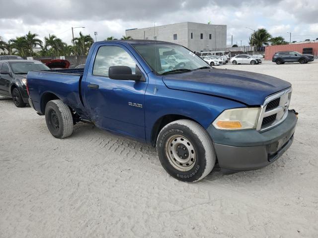 Photo 4 from auction – 2010 DODGE RAM 1500 with VIN 3D7JB1EK8AG107332