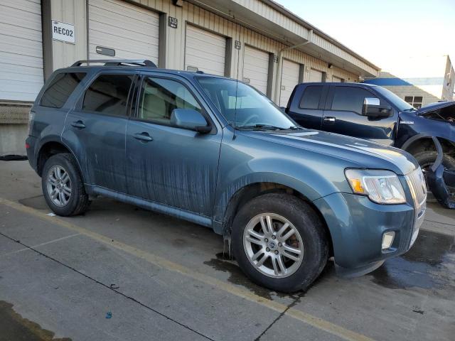 Photo 4 from auction – 2011 MERCURY MARINER PR with VIN 4M2CN8H75BKJ06234