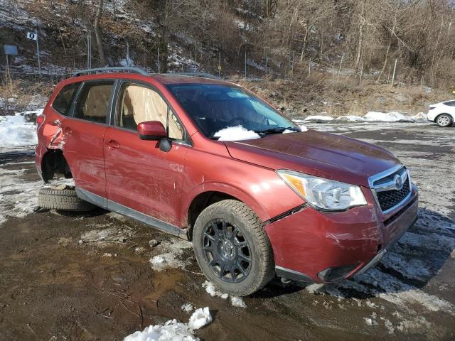 Photo 4 from auction – 2015 SUBARU FORESTER 2 with VIN JF2SJAKC7FH476809