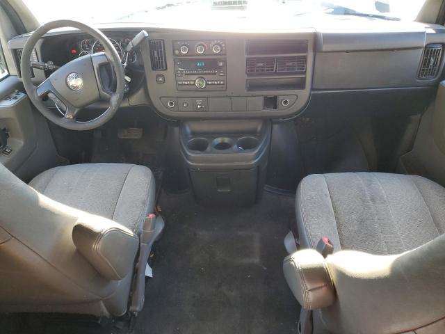 Photo 8 from auction – 2010 CHEVROLET EXPRESS G3 with VIN 1GA2G1DG2A1148818